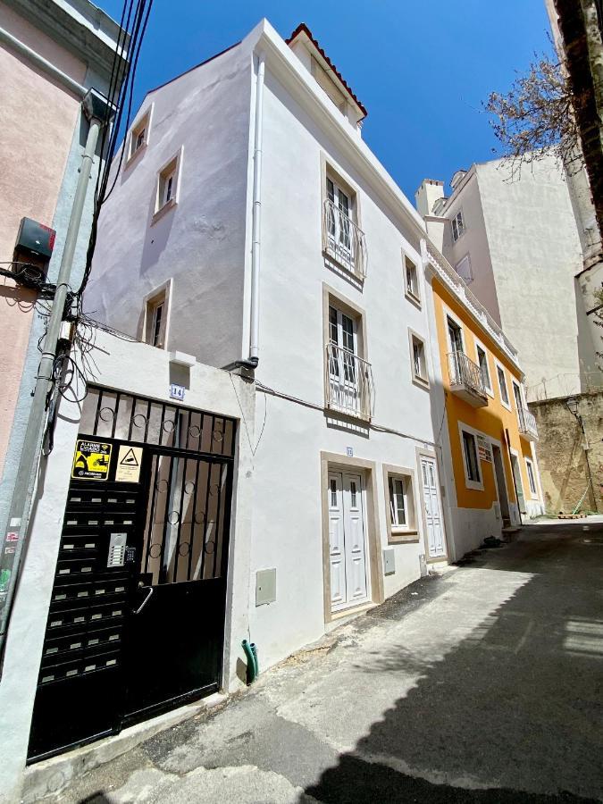 House Of Comfort 1 Lisbon Central Apartment エクステリア 写真